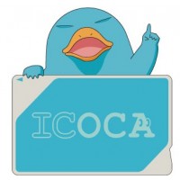 ICOCA卡