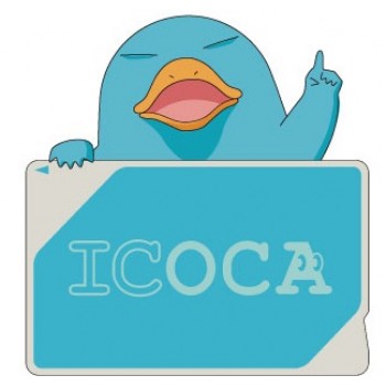 ICOCA卡