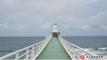 部瀨名海中公園 海中觀景塔