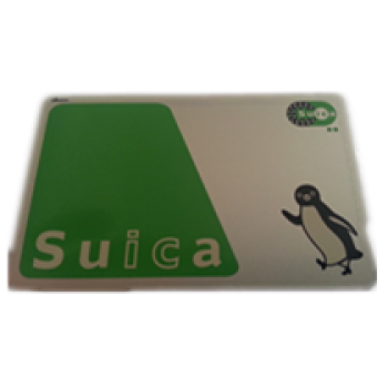 Suica卡
