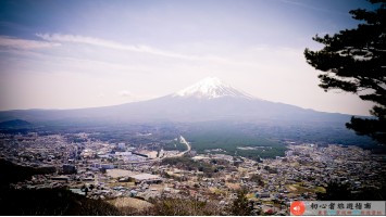 富士山河口湖