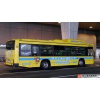 成田機場航廈接駁車