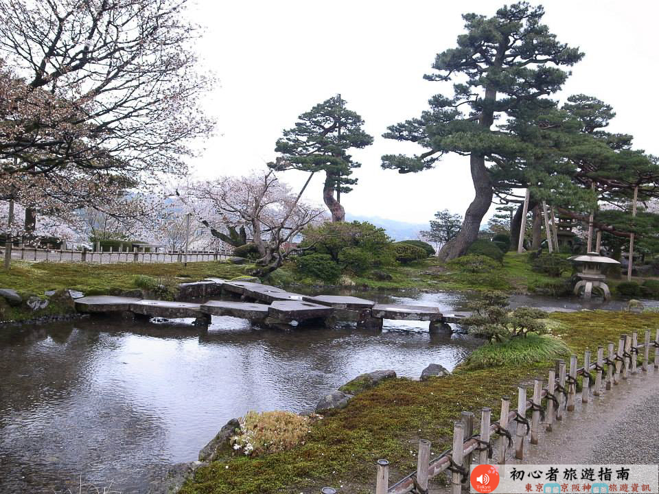 日本 三 名園