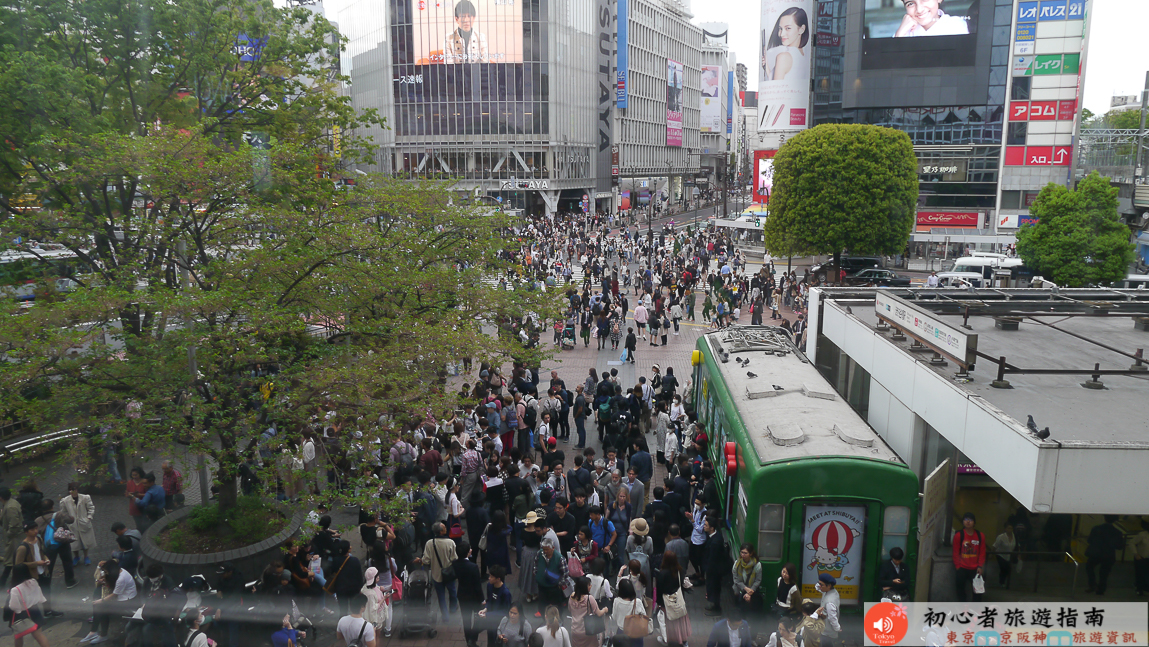 渋谷